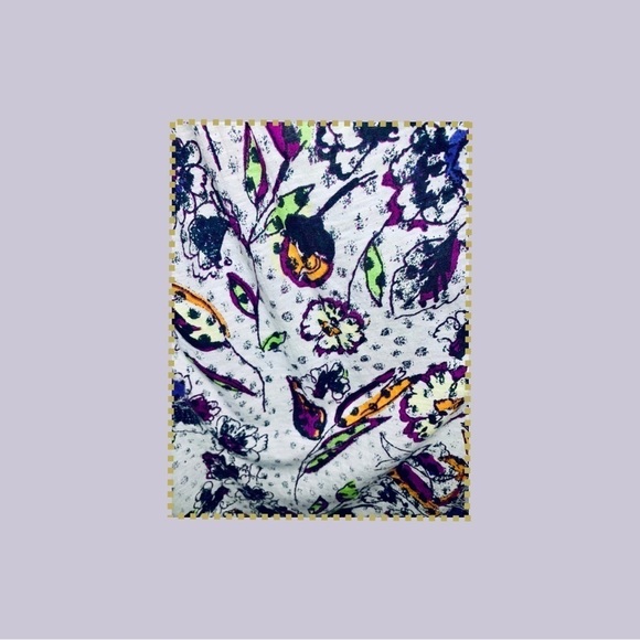 Free People Women's Boho Split Side Top Size XS - Picture 2 of 3